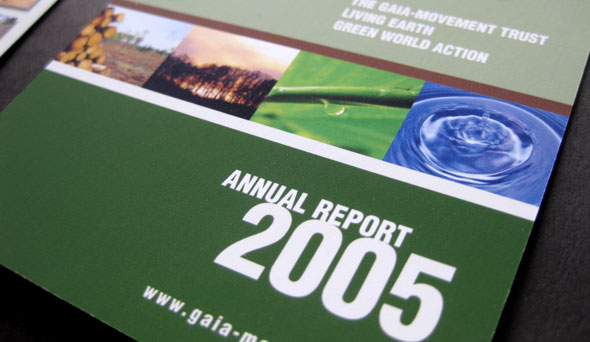 United Nations: GAIA Annual Report